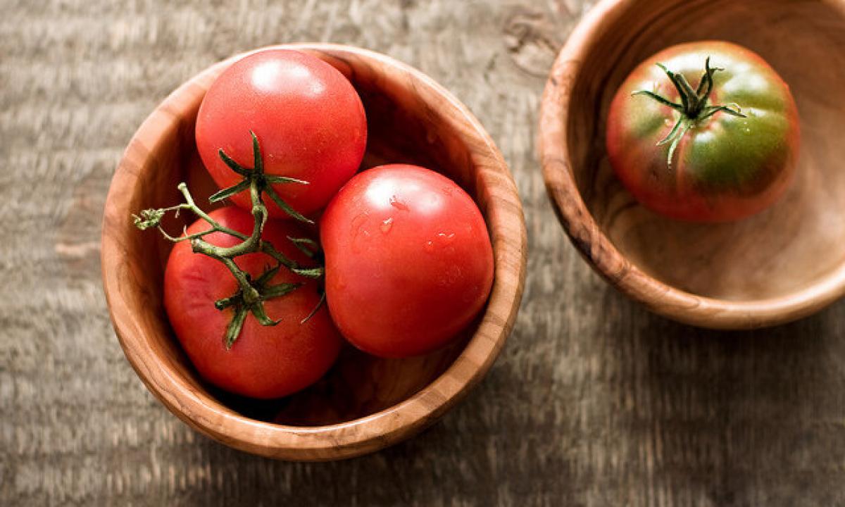 Tomatoes: advantage and harm for health